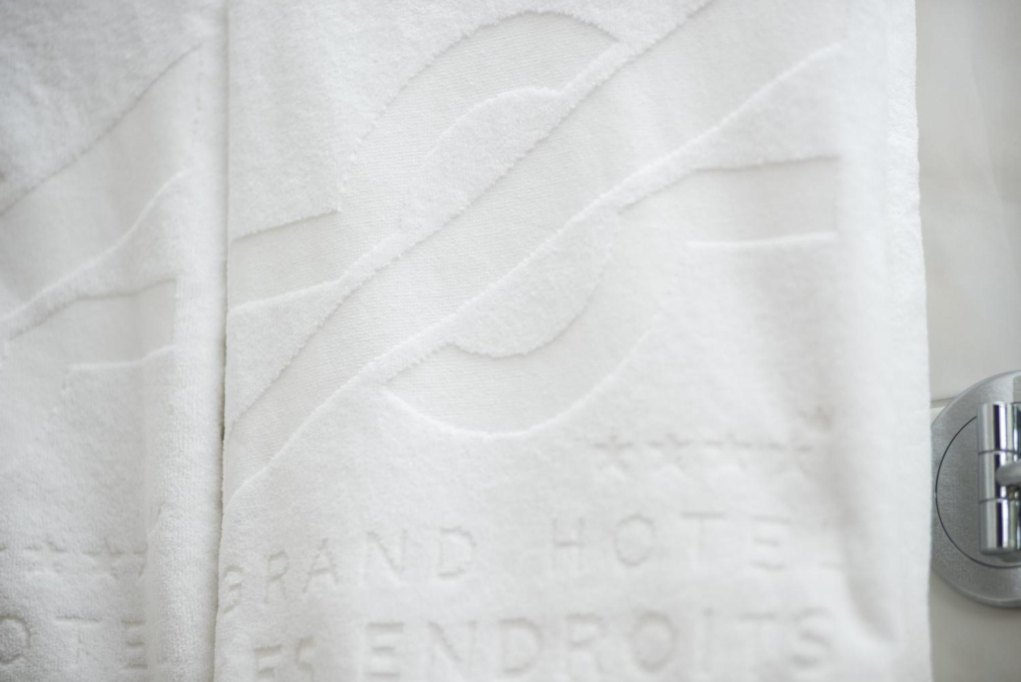 Grand Hotel Les Endroits La Chaux De Fonds Zewnętrze zdjęcie
